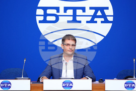 Национален пресклуб на БТА - пресконференция