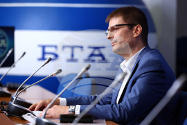 Национален пресклуб на БТА - пресконференция