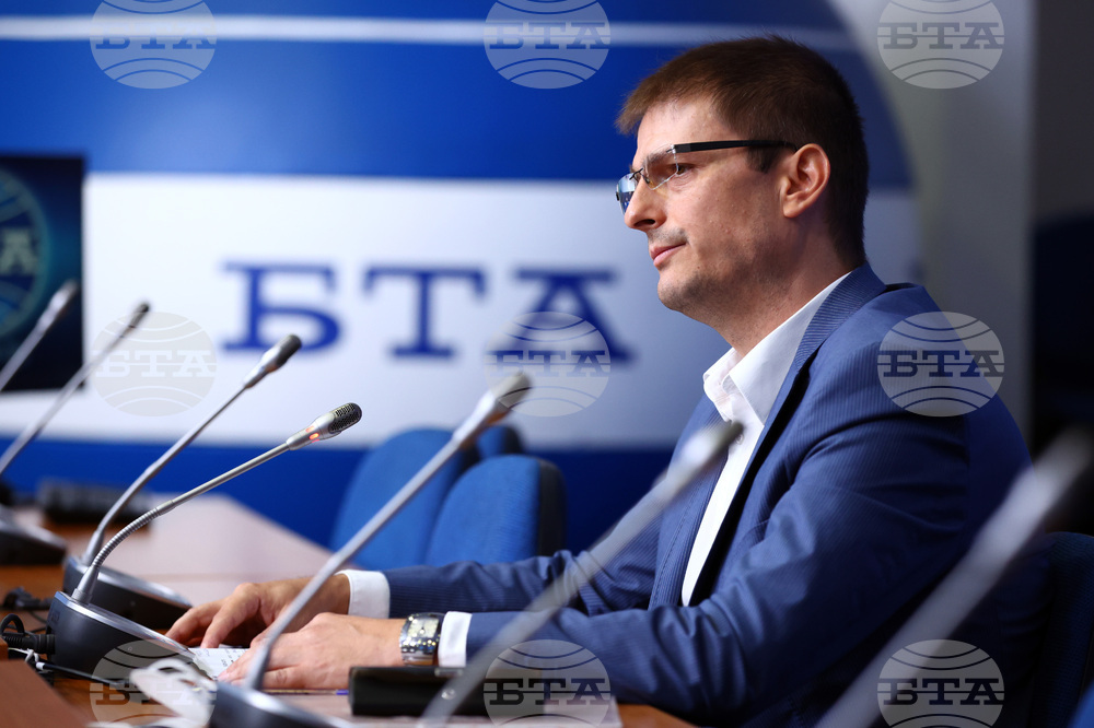 Национален пресклуб на БТА - пресконференция
