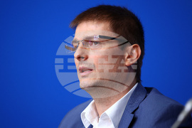 Национален пресклуб на БТА - пресконференция