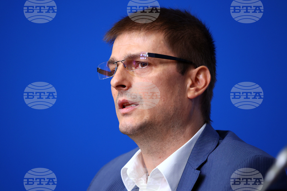 Национален пресклуб на БТА - пресконференция