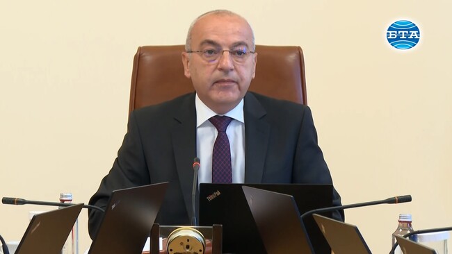 Следващата седмица Министерството на енергетиката ще обяви търг за краткосрочни доставки на втечнен газ, съобщи служебният премиер Гълъб Донев