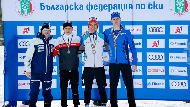 Марио Матиканов е носител на приза „Спортист на годината“ за 2025 година в Самоков, решиха общинските съветници