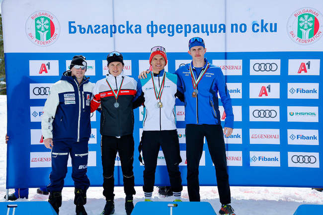 Общинският съвет в Самоков отпусна 3000 лева на националния състезател по ски бягане Марио Матиканов