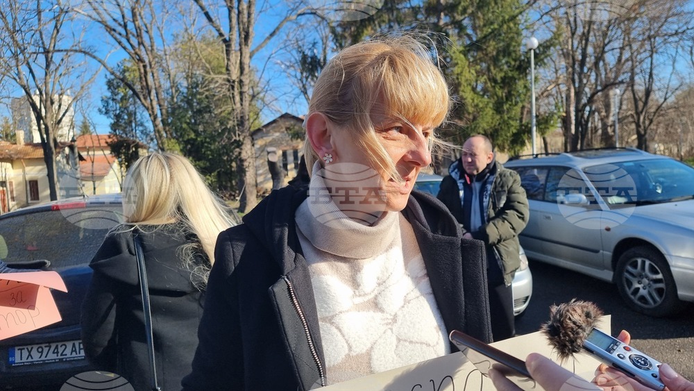 Добрич - ПГВМ - протест - директор