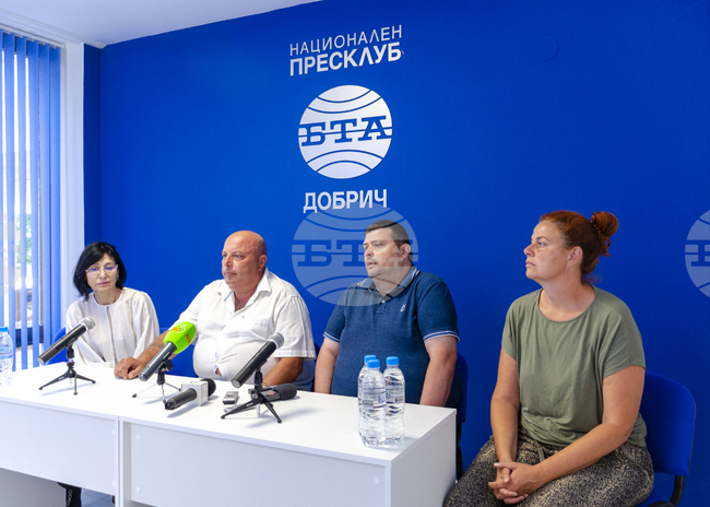 Добрич - БТА - пресконференция