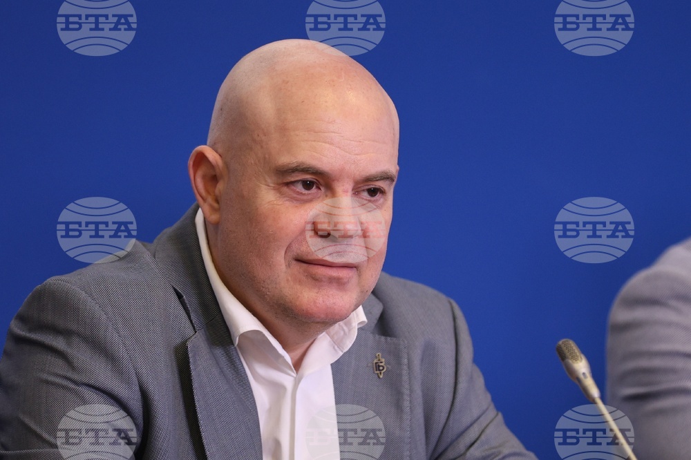 Национален пресклуб на БТА София - Иван Гешев - пресконференция