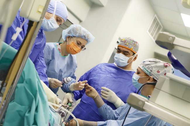 Военномедицинска академия: Допълнителни прегледи за хернии във ВМА