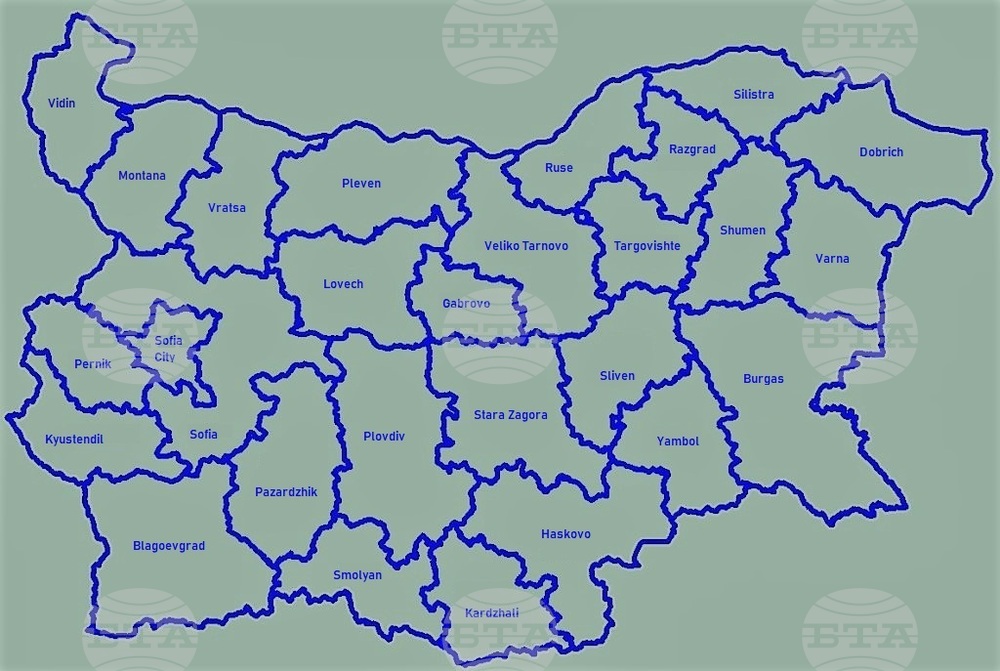 Government Replaces 25 out of 28 Regional Governors in Bulgaria
