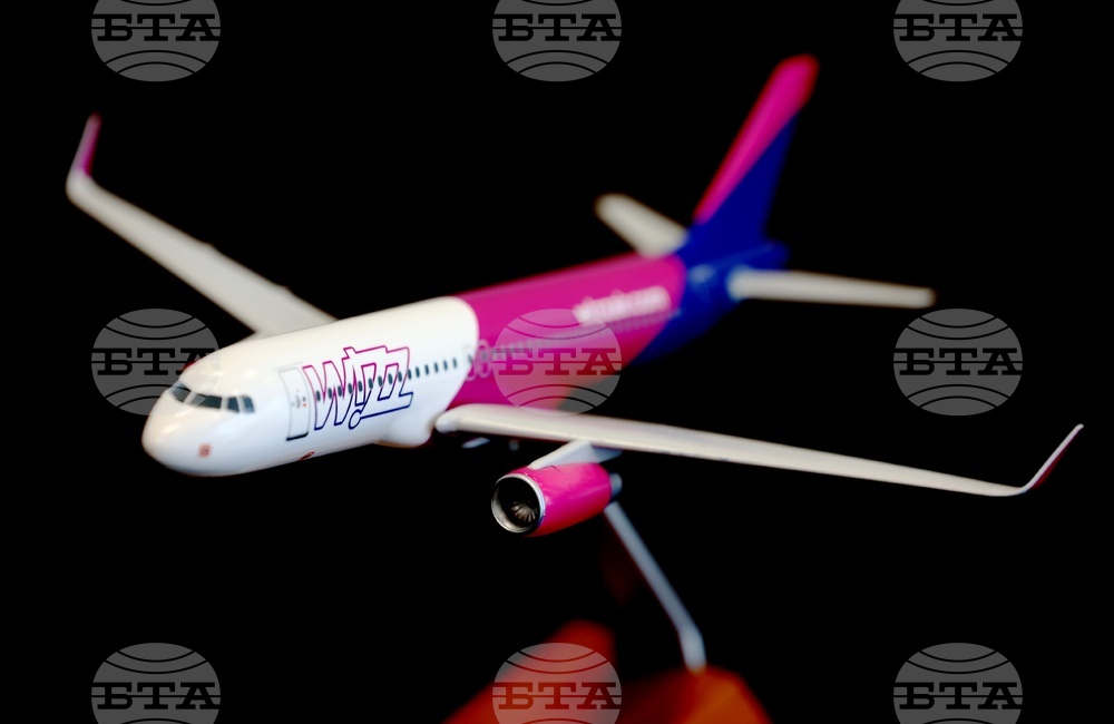 Wizz Air Launches Direct Service from Sofia to Italy's Alghero