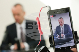 Благоевград - Методи Байкушев - пресконференция