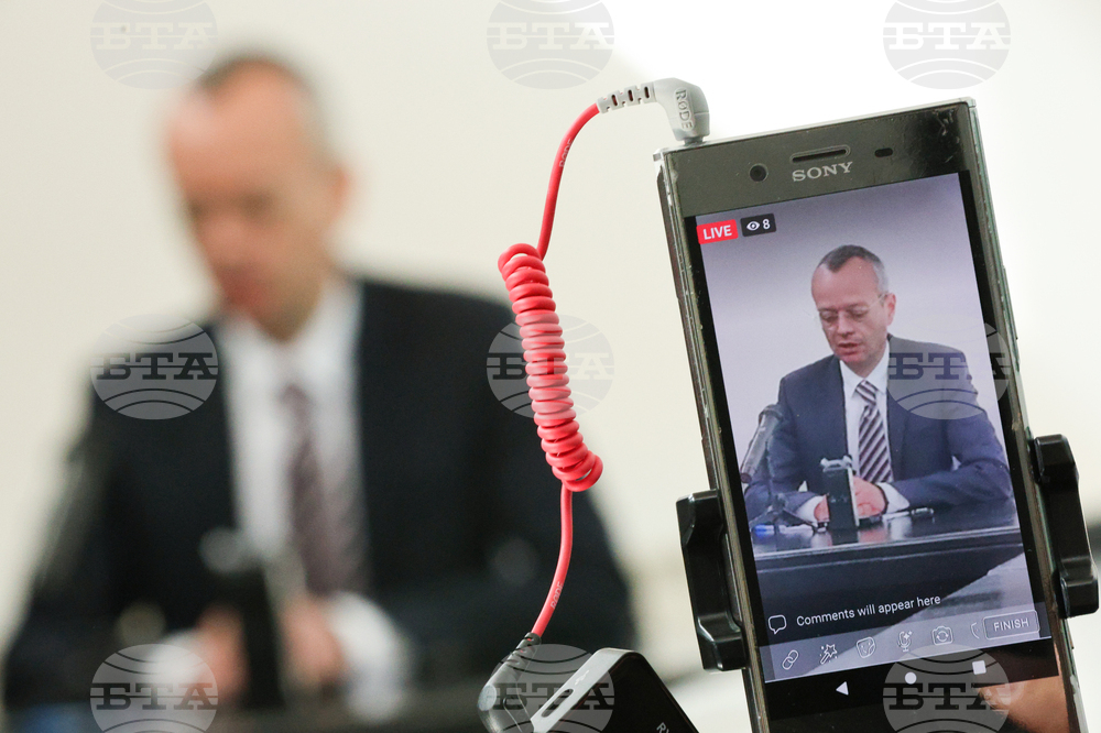 Благоевград - Методи Байкушев - пресконференция