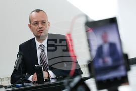 Благоевград - Методи Байкушев - пресконференция