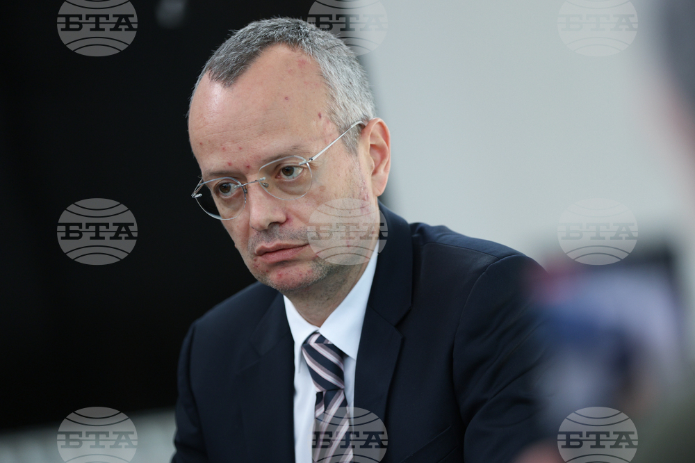 Благоевград - Методи Байкушев - пресконференция