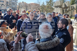 Варна - рибари - протест