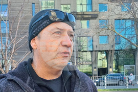 Варна - рибари - протест