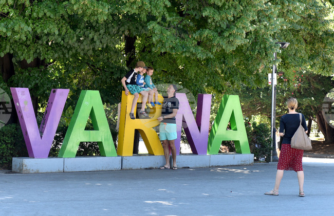 Варна - ежедневие