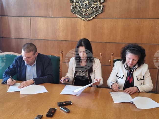 Плевен - Лайънс Клуб Плевен Мизия - меморандум