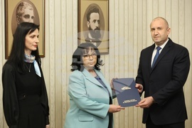 Румен Радев - ГЕРБ-СДС - мандат за съставяне на правителство