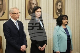 Румен Радев - ГЕРБ-СДС - мандат за съставяне на правителство