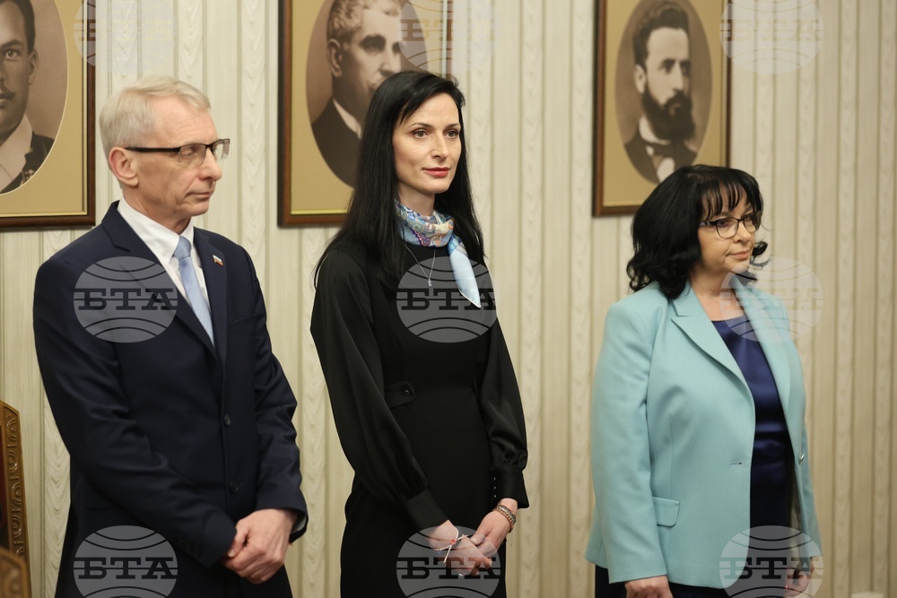 Румен Радев - ГЕРБ-СДС - мандат за съставяне на правителство