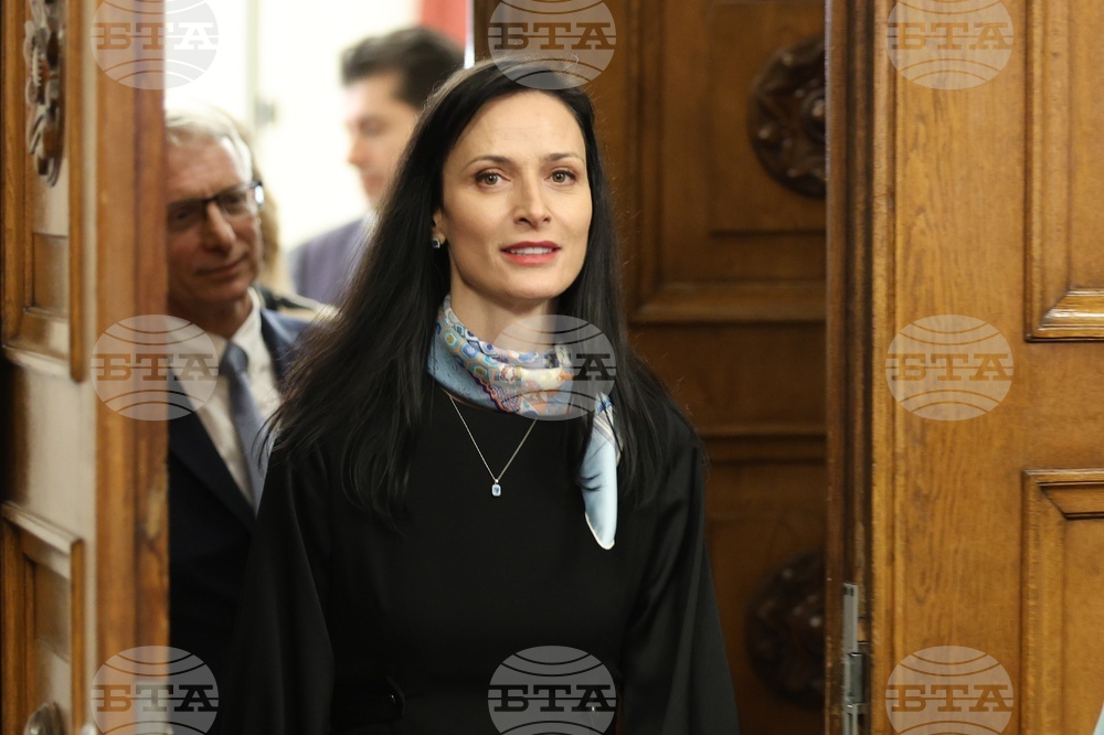 Румен Радев - ГЕРБ-СДС - мандат за съставяне на правителство