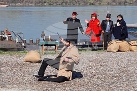 Русе - Ангел Кънчев - годишнина - честване