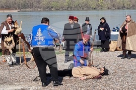 Русе - Ангел Кънчев - годишнина - честване