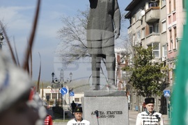 Русе - Ангел Кънчев - годишнина - честване