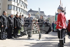 Русе - Ангел Кънчев - годишнина - честване