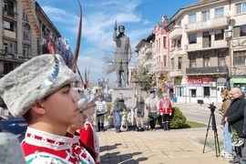 Русе - Ангел Кънчев - годишнина - честване