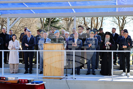  Пловдив - Парашутна дружина и създаване на българските Специални сили - годишнина