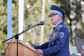  Пловдив - Парашутна дружина и създаване на българските Специални сили - годишнина