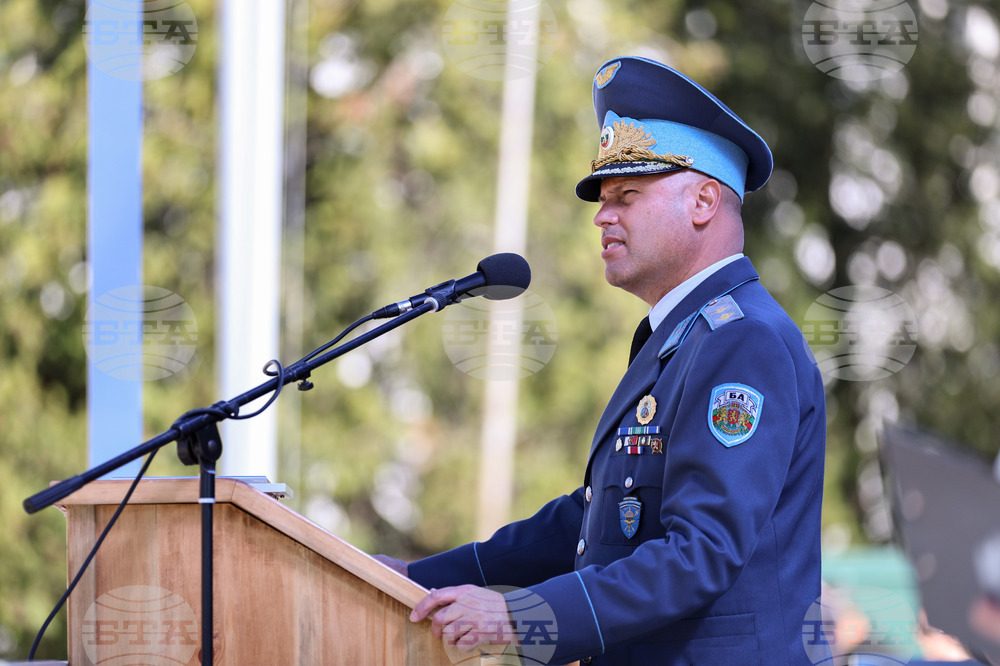 Пловдив - Парашутна дружина и създаване на българските Специални сили - годишнина