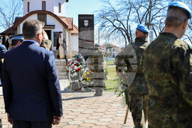  Пловдив - Парашутна дружина и създаване на българските Специални сили - годишнина