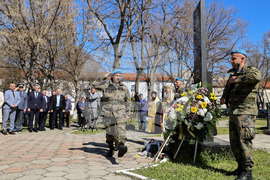  Пловдив - Парашутна дружина и създаване на българските Специални сили - годишнина