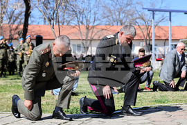 Пловдив - Парашутна дружина и създаването на българските Специални сили - годишнина