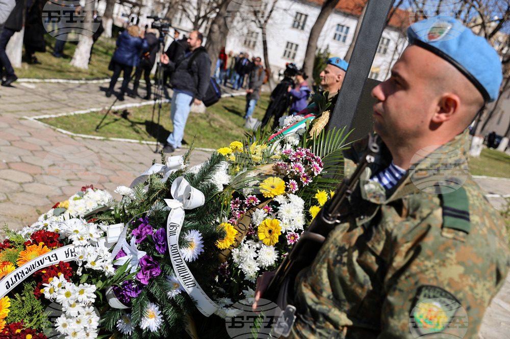 Пловдив - Парашутна дружина и създаването на българските Специални сили - годишнина