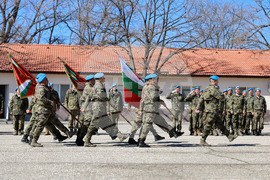 Пловдив - Парашутна дружина и създаването на българските Специални сили - годишнина