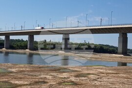 Видин - Дунав мост 2 - трафик - опашки