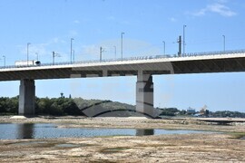 Видин - Дунав мост 2 - трафик - опашки