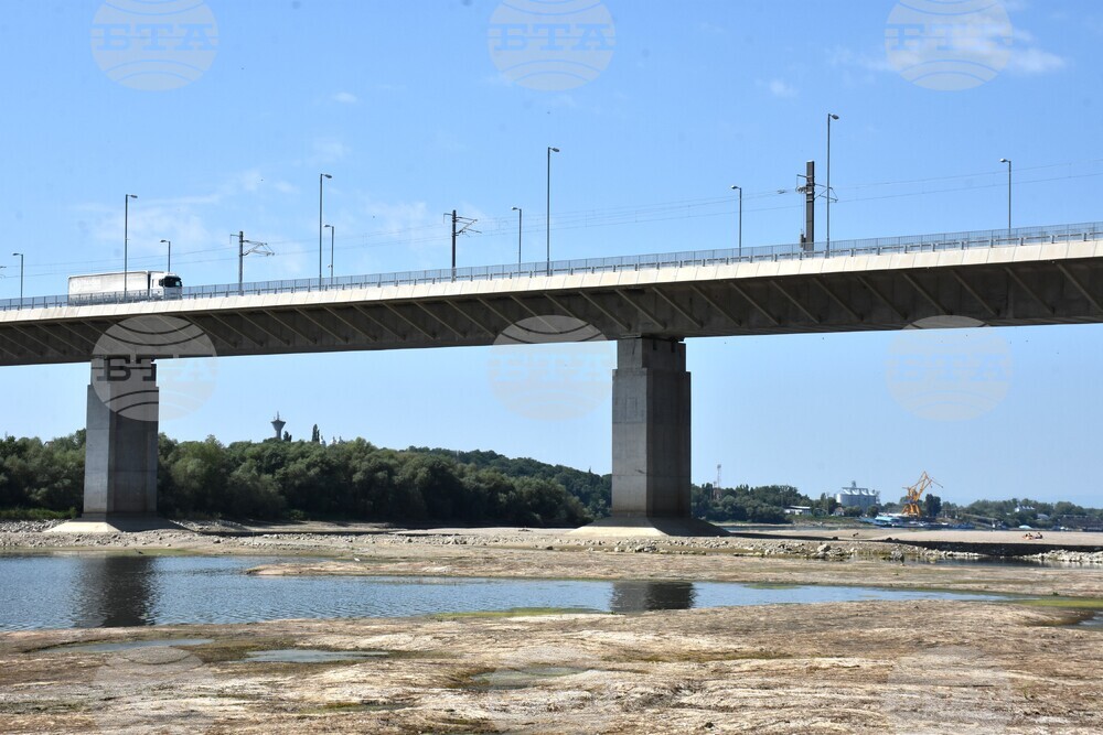Видин - Дунав мост 2 - трафик - опашки