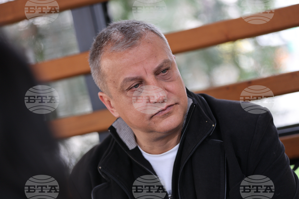 Благоевград - Илко Стоянов - брифинг