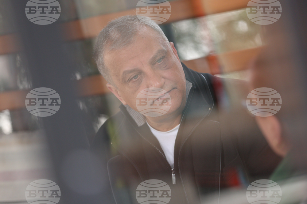 Благоевград - Илко Стоянов - брифинг