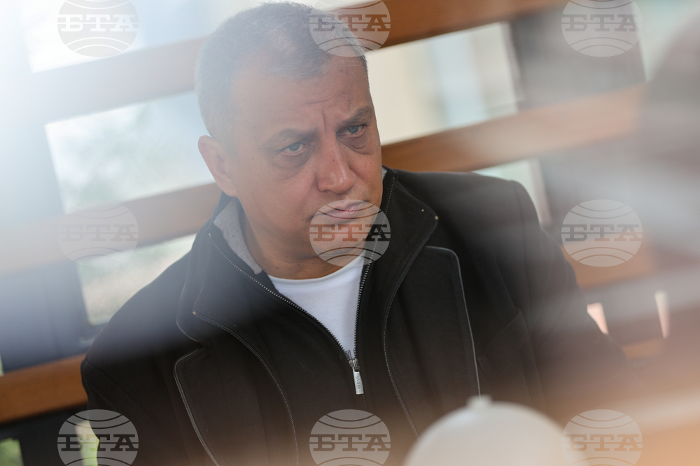 Благоевград - Илко Стоянов - брифинг