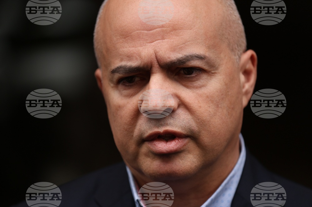 Георги Свиленски - брифинг