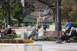 Благоевград - хубаво време - ежедневие