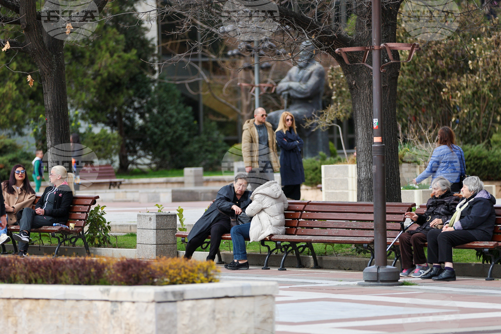Благоевград - хубаво време - ежедневие