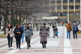 Благоевград - хубаво време - ежедневие