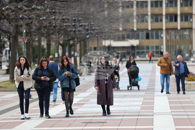 The Weather on November 27